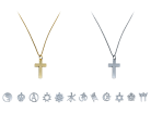 Religious Symbols Jewelry