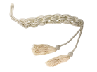 ivory robe rope