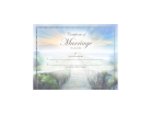 Scenic Marriage Certificate 1 Certificate - $5.99