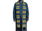 Traditional Kente Stole