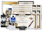 Wedding Officiant Set