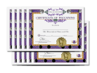 Wiccan Certificate 10 Pack
