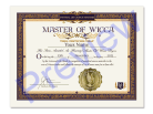 Wiccan Master's Degree