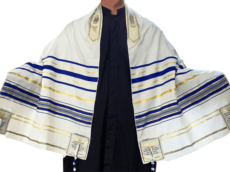 Clergy Prayer Shawl - Universal Life Church