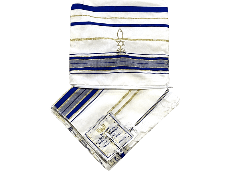 Clergy Prayer Shawl Universal Life Church