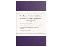 Baker Funeral Handbook