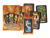 Easy Tarot Book & Card Deck