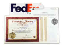 Emergency Wedding Set