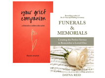Funerals and Grieving Book Bundle