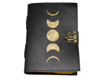 Leather Book of Shadows