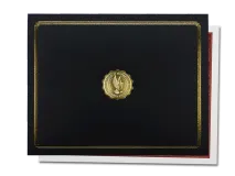 Official Certificate Holder