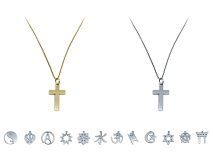 Religious Symbols Jewelry