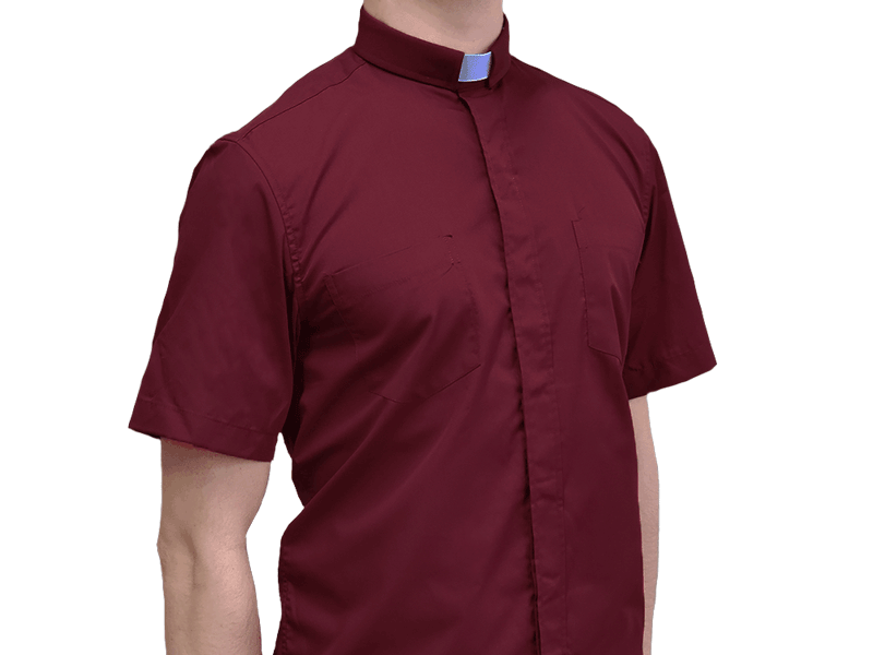 Short Sleeve Minister Shirt - Universal Life Church
