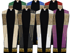Ceremonial Minister Stole