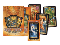 Easy Tarot Book & Card Deck