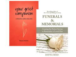 Funerals and Grieving Book Bundle
