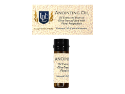 Holy Anointing Oil