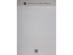 ULC Note Pad