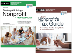 Nonprofit Guidebooks Bundle