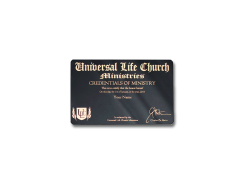 Ordination Wallet License