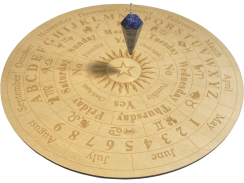 Pendulum & Divination Board