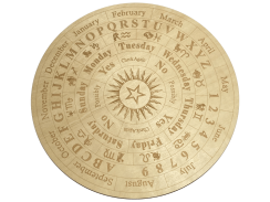Pendulum Board
