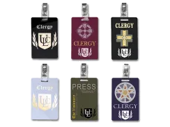 Professional ULC Badge