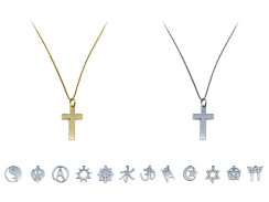 Religious Symbols Jewelry