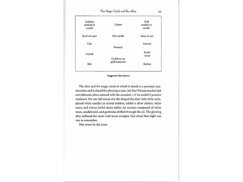 wicca a guide for solitary practitioner wicca a guide for solitary practitioner