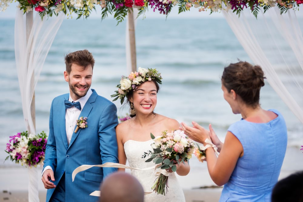 Modern Wedding Ceremony Script - Universal Life Church