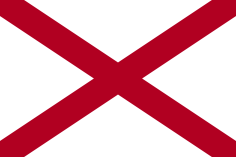 State Flag Of Alabama