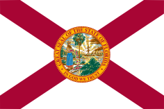 State Flag Of Florida