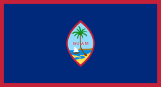 Flag of Guam