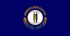 State Flag Of Kentucky