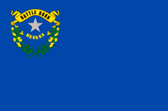 State Flag Of Nevada