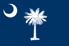 State Flag Of South Carolina