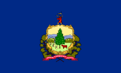 State Flag Of Vermont