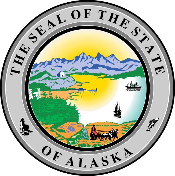 State Seal Of Alaska