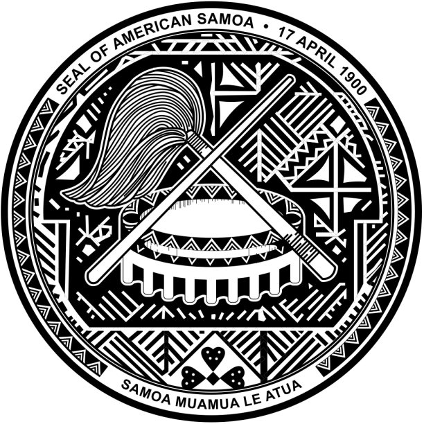 Seal of American Samoa