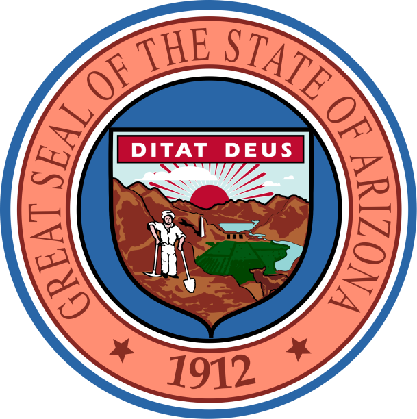 State Seal Of Arizona