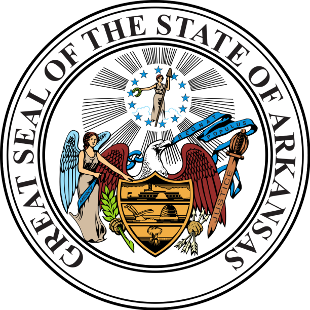State Seal Of Arkansas