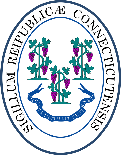 State Seal Of Connecticut