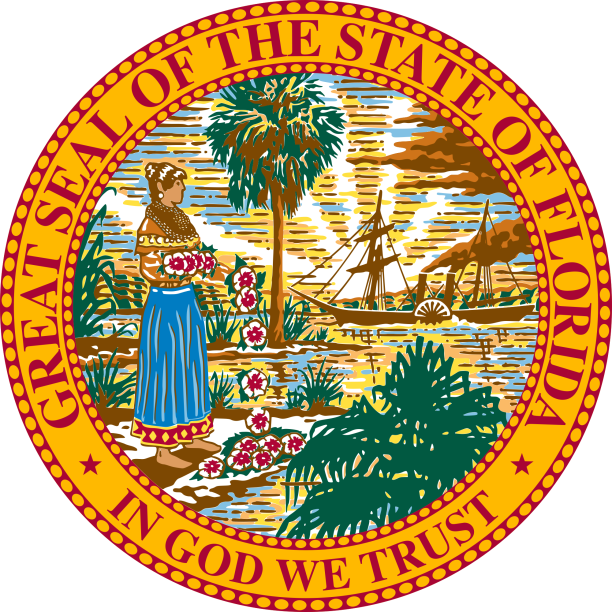 State Seal Of Florida