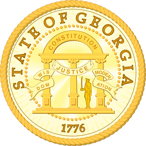 State Seal Of Georgia