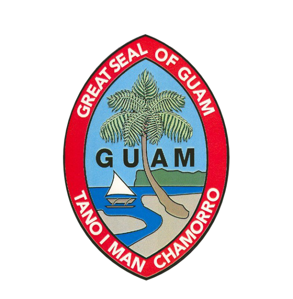 Seal of Guam