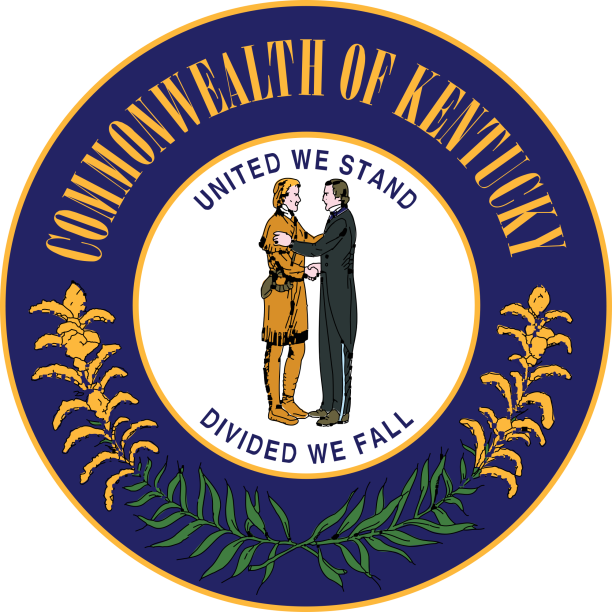 State Seal Of Kentucky