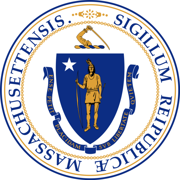 State Seal Of Massachusetts