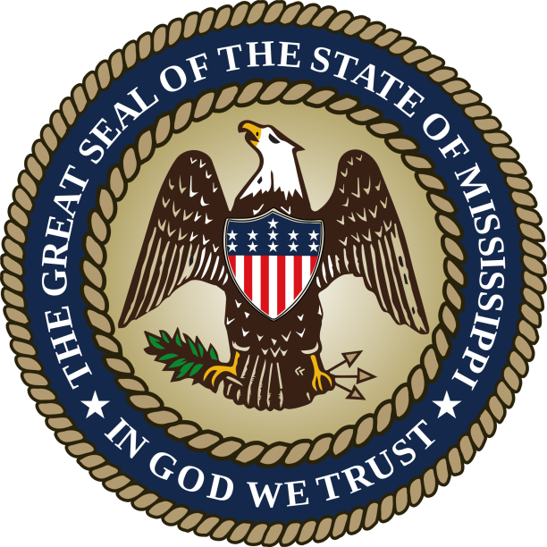 State Seal Of Mississippi