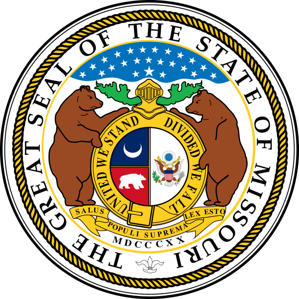 State Seal Of Missouri
