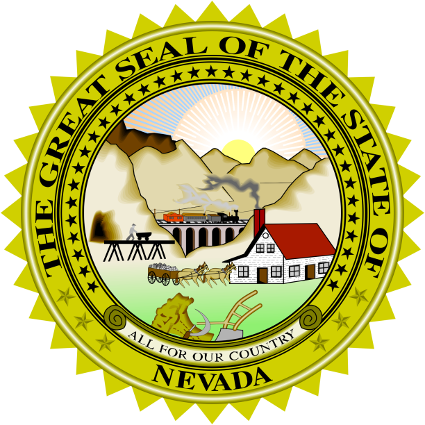 State Seal Of Nevada